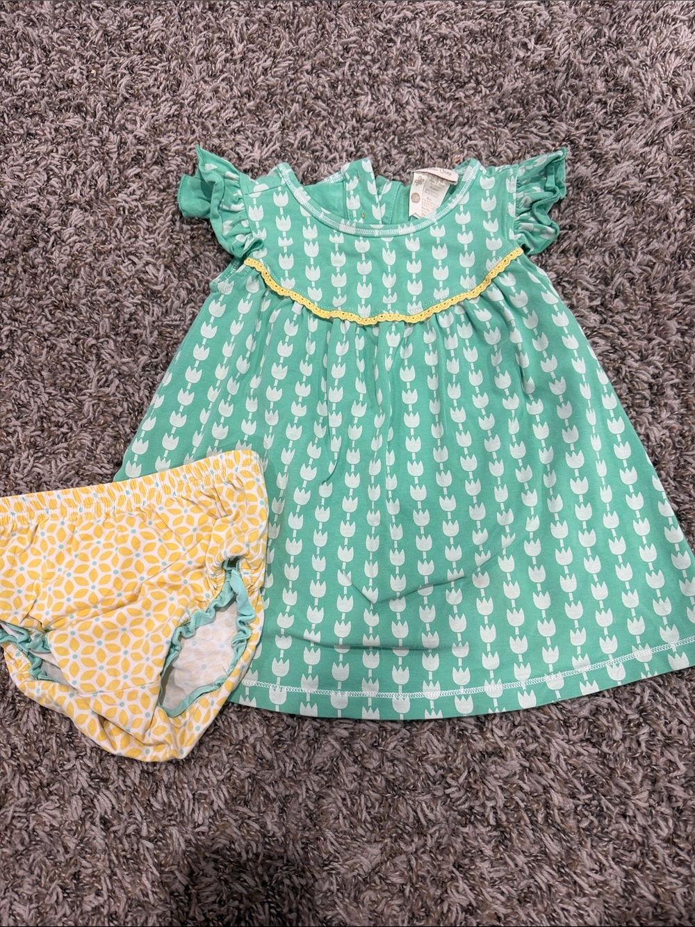 Matilda Jane dress